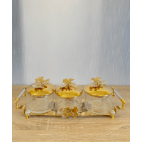 3pcs Elegant Hospitality Set 